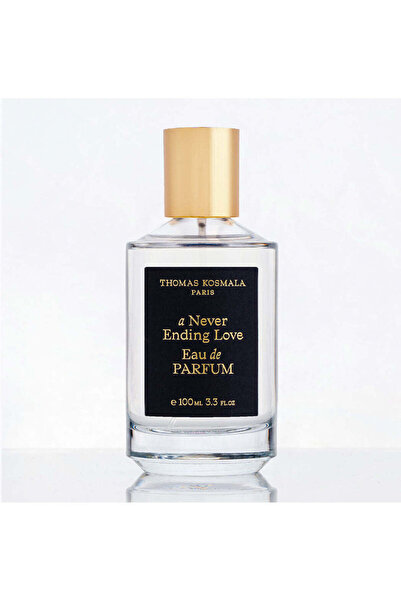 Thomas Kosmala Thomas Kosmala A Never Ending Love Unisex Eau De Parfum 100ml