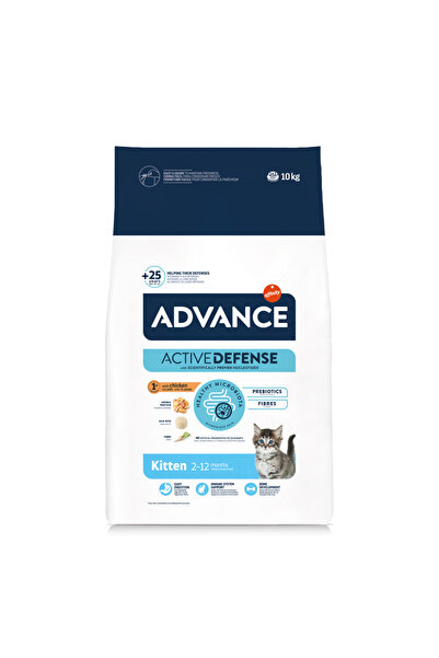 Advance Cat food Kitten 10 kg