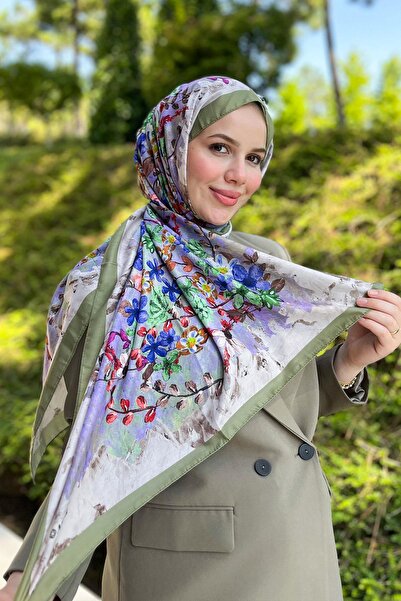 Aker Soft Touch Pamuk Şal - 7412228-004