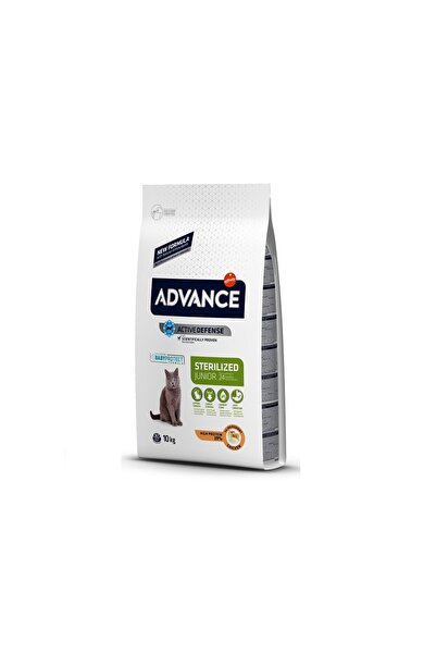 Advance Cat food Sterilized Junior 10 kg
