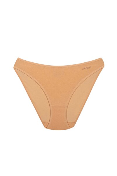 Kom Women's Cotton 2-Piece Basic Panties