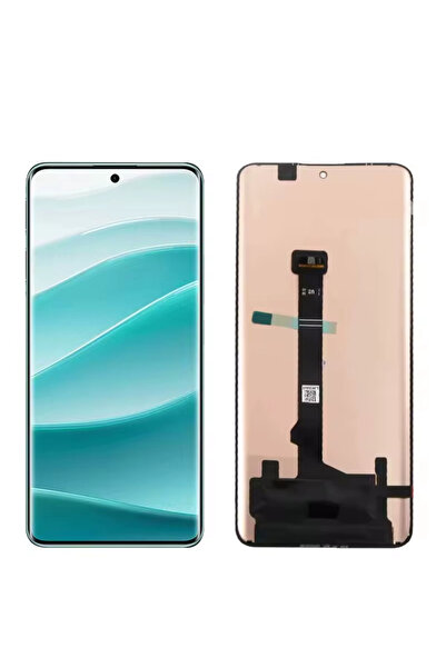 Parça Bankası Xiaomi Uyumlu Redmi Note 14 Pro Lcd Ekran Dokunmatik Siyah Çıta...
