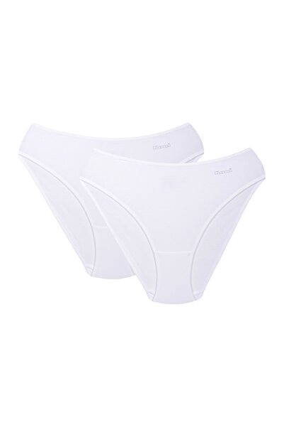 Kom Women's Cotton Basic 2-Piece Slip Set