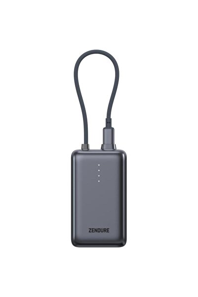 Zendure باور بانك صغير الحجم SuperMini Pro Compact بسعة 10000 مللي أمبير/ساعة...