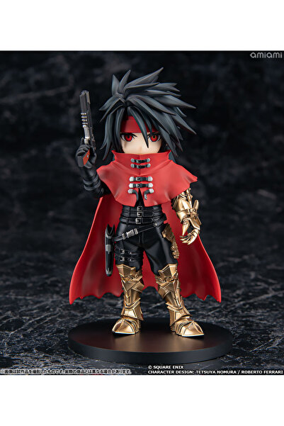Square Enix Final Fantasy VII Rebirth Adorable Arts Vincent Valentine