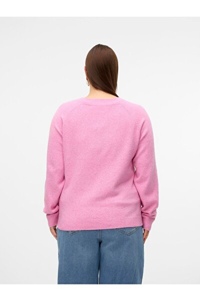 Veromoda Curve Strickpullover VMCDOFFY Pullover