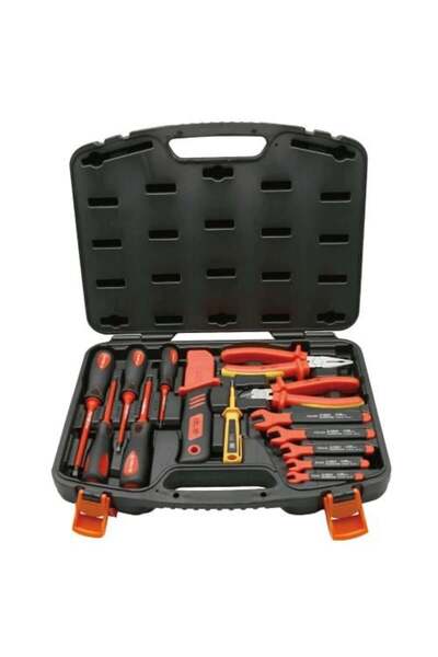 Tower Insulated Tool Set - 15 Pieces