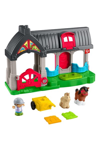 FISHER PRICE Figurine set Fisher-Price Little People