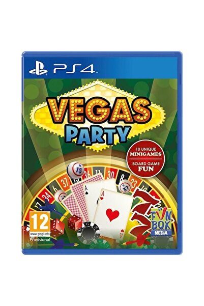 Games Workshop Jocul Vegas Party pentru PS4