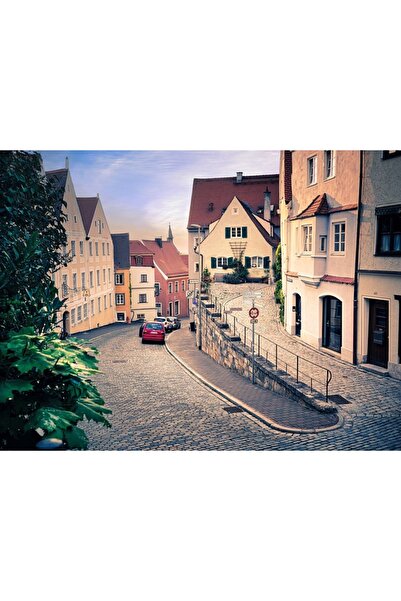 OEM Tablou decorativ, de perete, cu rama din lemn, 33cm x 24cm, imaginea 1929