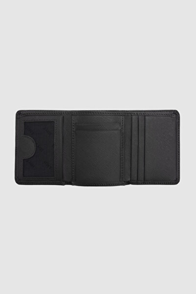 Twn Black Wallet