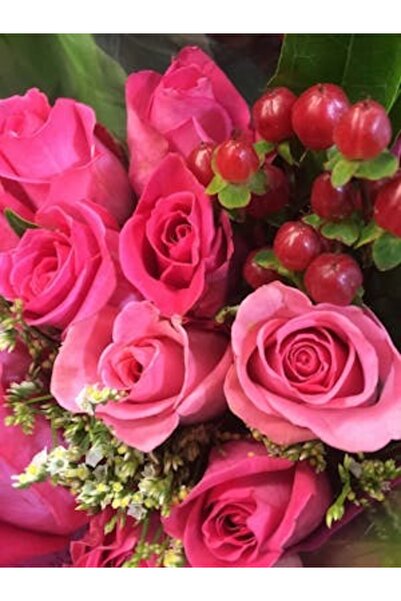 OEM Διακοσμητική επιτοίχια ζωγραφική με ξύλινο πλαίσιο, 33cm x 24cm, εικόνα 2331