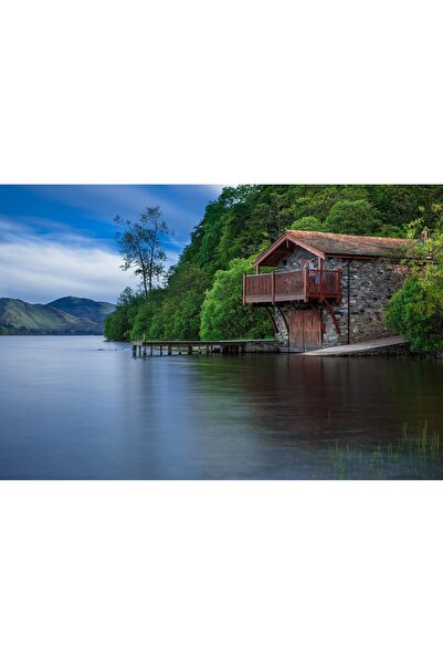 OEM Tablou decorativ, de perete, cu rama din lemn, 33cm x 24cm, imaginea 2044