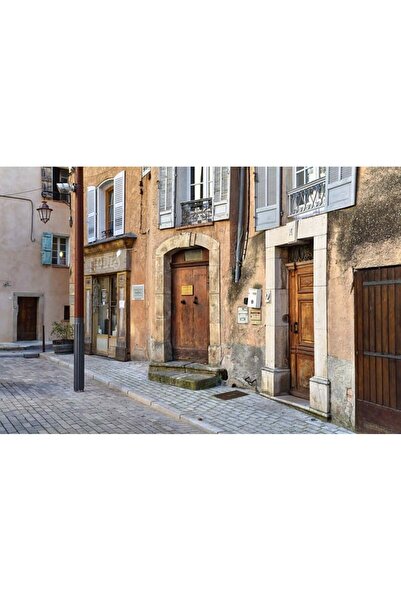 OEM Tablou decorativ, de perete, cu rama din lemn, 33cm x 24cm, imaginea 1726