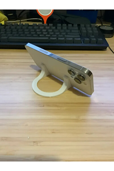 SORA DESIGN Μινιμαλιστική βάση για τηλέφωνο/tablet – Οργανωτής γραφείου και κ...