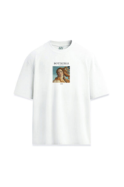 Darkia مجموعة الأعمال الفنية: تي شيرت بوتيتشيلي لولادة فينوس