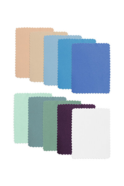 Aqua Di Polo 1987 10'lu Gözlük Temizleme Mendili