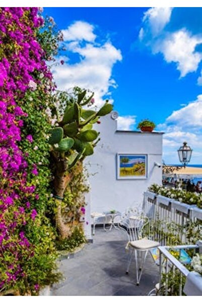 OEM Декоративна стенна картина с дървена рамка, 33см x 24см, изображение 2143