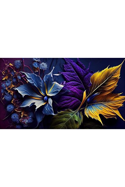 OEM Tablou decorativ, de perete, cu rama din lemn, 33cm x 24cm, imaginea 2245