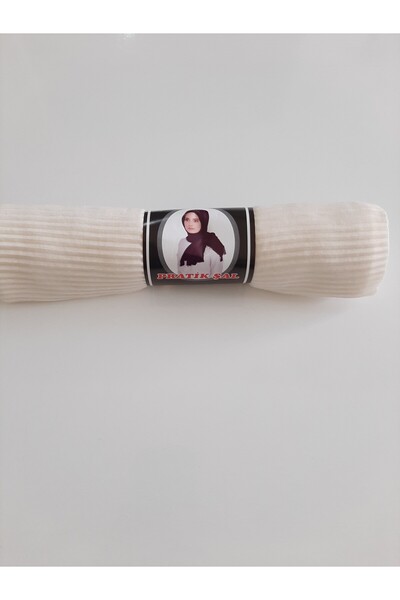 Asel PRATİK PLİSELİ ŞAL