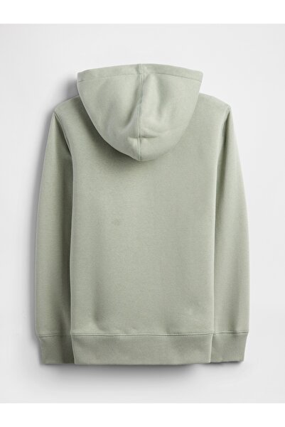 GAP Erkek ÇocukGap Logo Fermuarlı Sweatshirt