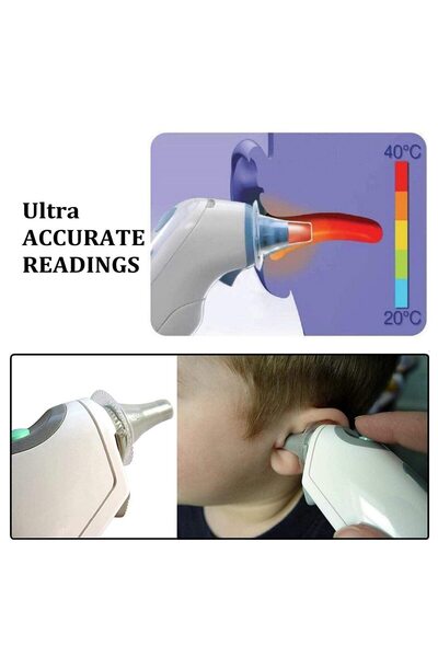 Braun LF 20 ThermoScan Refill