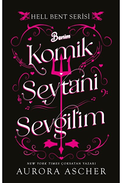 Parola Yayınları Benim Komik Şeytani Sevgilim