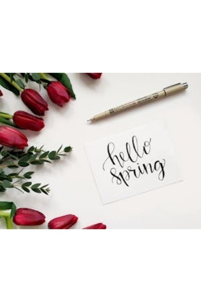 OEM Διακοσμητική επιτοίχια ζωγραφική με ξύλινο πλαίσιο, 33cm x 24cm, εικόνα 2151