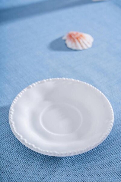 ACAR MILANO 6'LI ÇAY TABAK 11CM