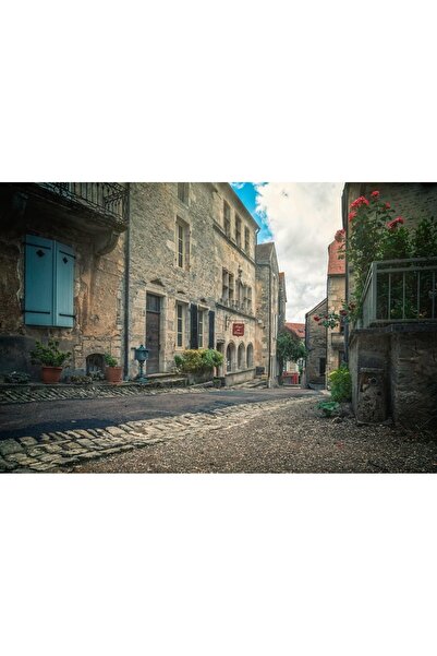 OEM Διακοσμητική επιτοίχια ζωγραφική με ξύλινο πλαίσιο, 33cm x 24cm, εικόνα 1743