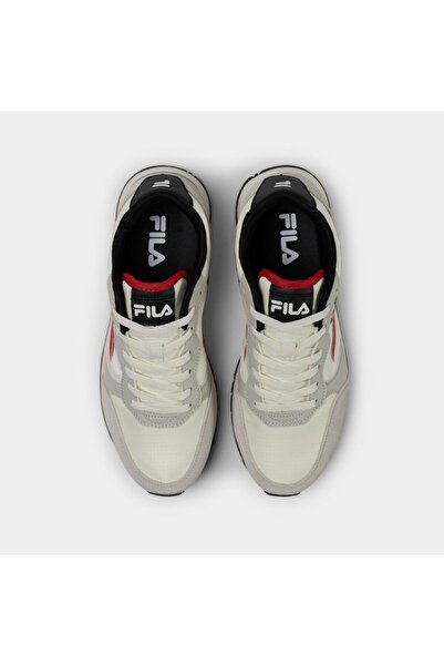 FILA Ανδρικά αθλητικά παπούτσια HYPERT σε λευκό γκρι χρώμα