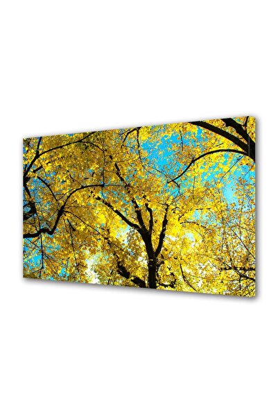 OEM Tablou decorativ, de perete, cu rama din lemn, 33cm x 24cm,cu flori2054