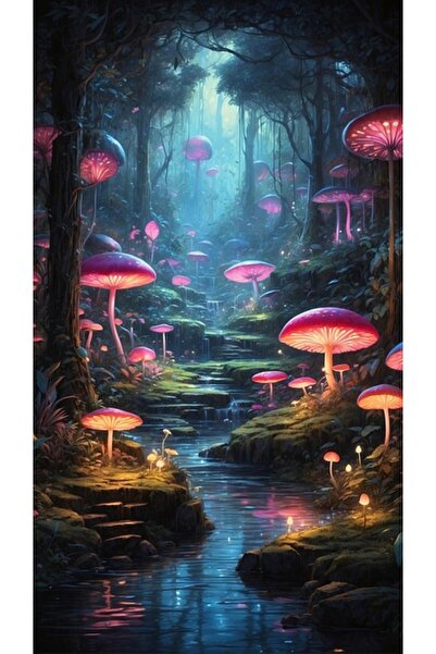 OEM Tablou decorativ, de perete, cu rama din lemn, 33cm x 24cm, imaginea 1545