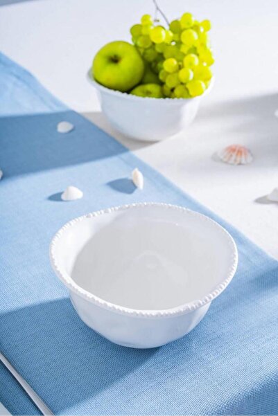 ACAR MILANO 2'Lİ SALATA/MEYVE KASESİ 18-20CM