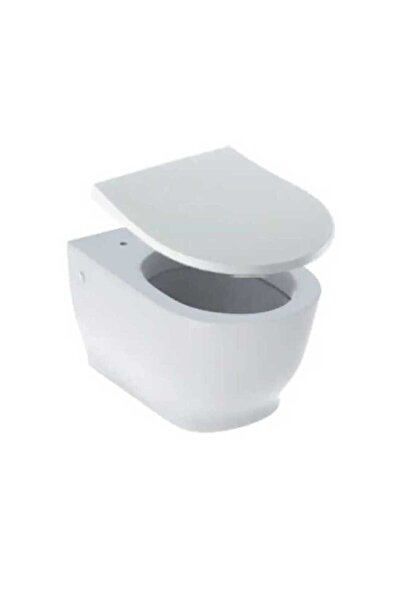 Geberit Senya Asma Klozet ve Kapak Takımı, Beyaz TKM