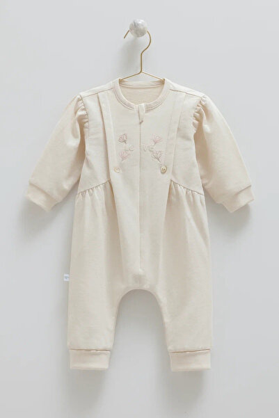 Caramell Kız Bebek Tulum