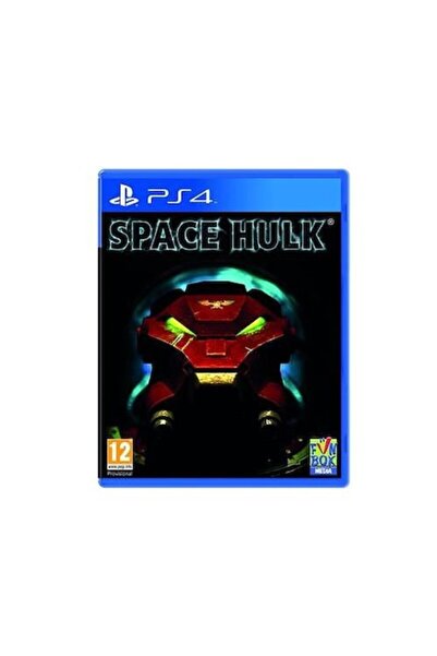 Funbox Media Space Hulk Ps4