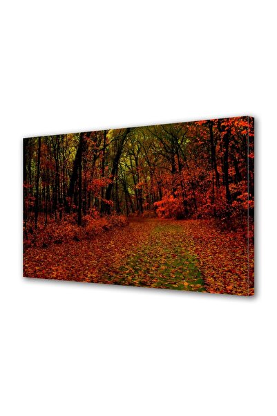 OEM Tablou decorativ, de perete, cu rama din lemn, 33cm x 24cm,cu flori2162