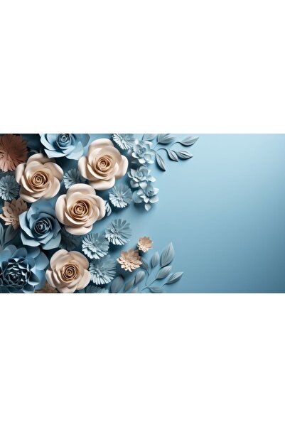 Alista Home Decorative wall painting with wooden frame, 33cm x 24cm, image 2239