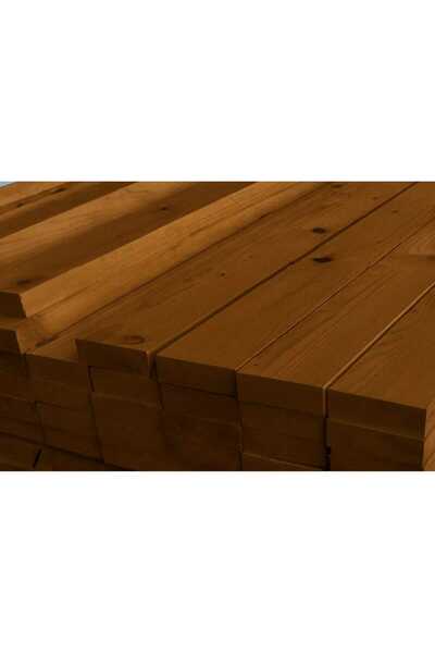 DEKORELA 3x7x100 cm Silinmiş Kereste 5 Adet