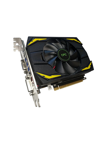 OEM Placa Video GT 730, 2GB DDR5 64-bit, DVI-I VGA HDMI