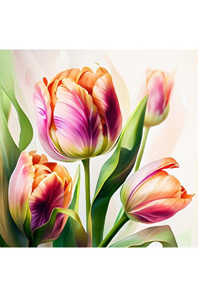 OEM Διακοσμητική επιτοίχια ζωγραφική με ξύλινο πλαίσιο, 33cm x 24cm, εικόνα 2387