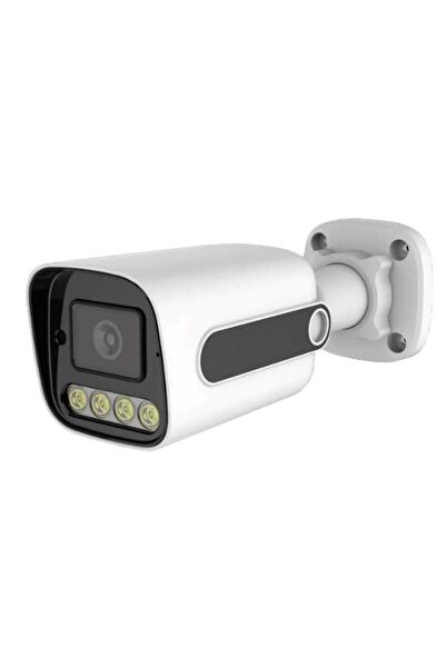 4 MP FULL COLOR IP KAMERA SESLİ