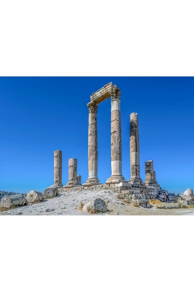 OEM Διακοσμητική επιτοίχια ζωγραφική με ξύλινο πλαίσιο, 33cm x 24cm, εικόνα 1810