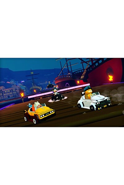 Microids Joc Garfield Kart 2 All You Can Drift Pentru Playstation 5