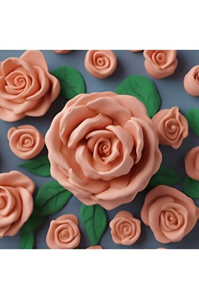 OEM Διακοσμητική επιτοίχια ζωγραφική με ξύλινο πλαίσιο, 33cm x 24cm, εικόνα 2442