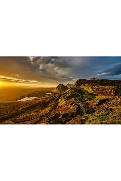 OEM Tablou decorativ, de perete, cu rama din lemn, 33cm x 24cm, imaginea 2022