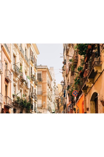 OEM Διακοσμητική τοιχογραφία με ξύλινο πλαίσιο, 33εκ. x 24εκ., εικόνα 1913