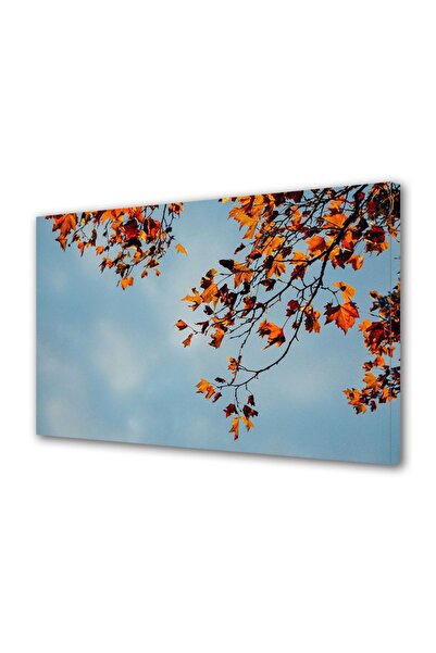 OEM Tablou decorativ, de perete, cu rama din lemn, 33cm x 24cm,cu flori2146