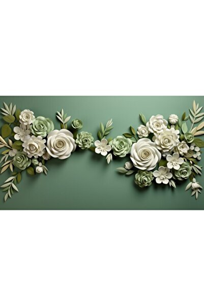 OEM Διακοσμητική επιτοίχια ζωγραφική με ξύλινο πλαίσιο, 33cm x 24cm, εικόνα 2330